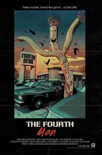 Front cover_The Fourth Man