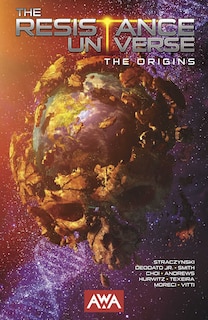 Front cover_The Resistance Universe: The Origins
