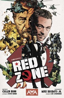 Front cover_Red Zone