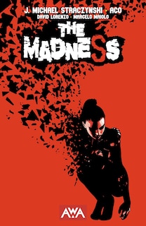 Front cover_The Madness