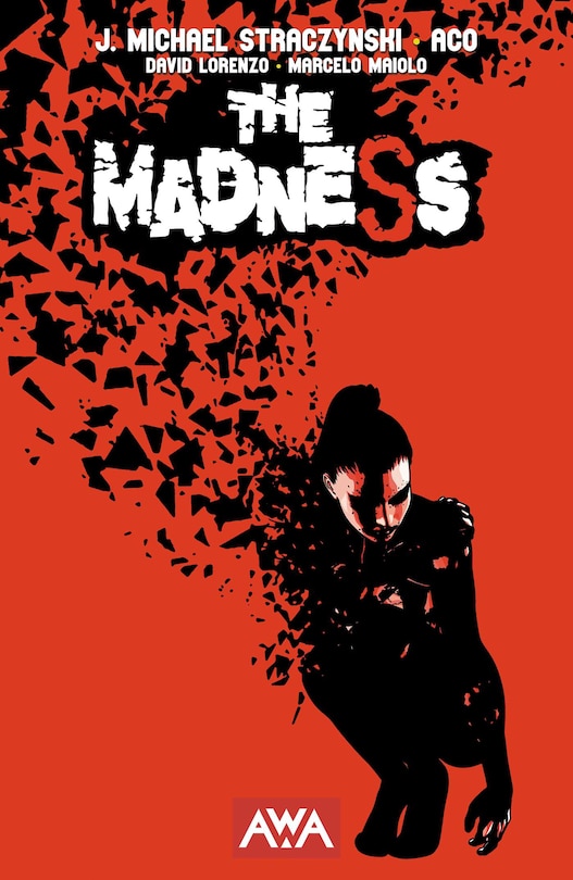 Front cover_The Madness