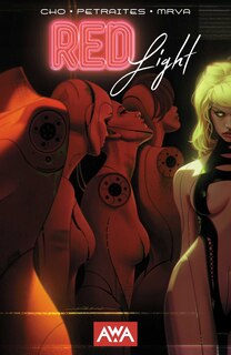 Front cover_Red Light