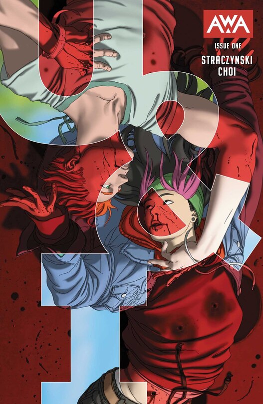 Front cover_U & I