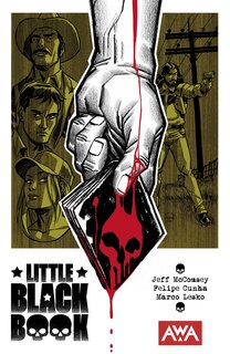 Front cover_Little Black Book