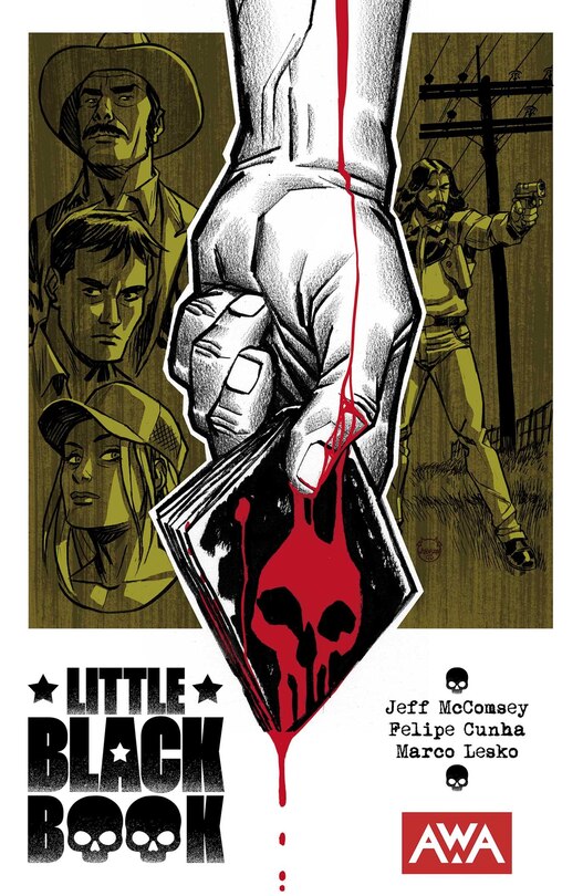 Front cover_Little Black Book
