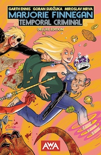 Front cover_Marjorie Finnegan, Temporal Criminal - Expanded Edition