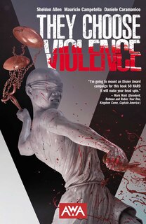 Front cover_They Choose Violence