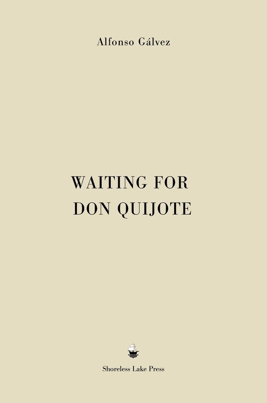 Front cover_Waiting for Don Quijote