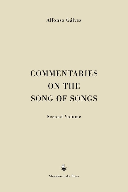 Couverture_Commentaries on the Song of Songs