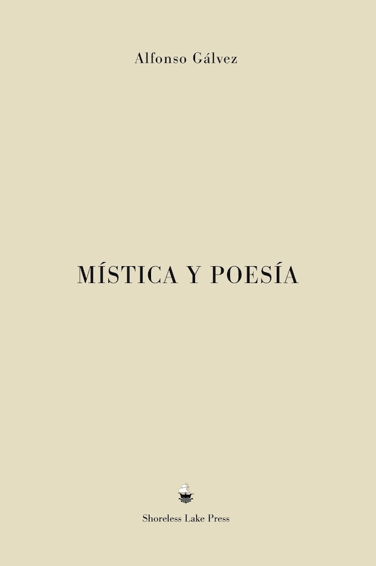 Front cover_Mística y Poesía