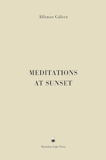Front cover_Meditations at Sunset