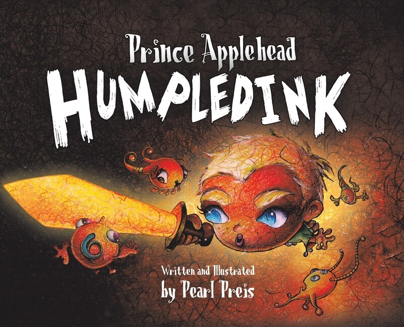 Front cover_Prince Applehead Humpledink