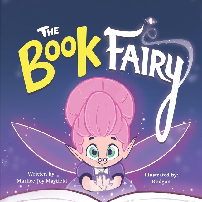 Front cover_The Book Fairy