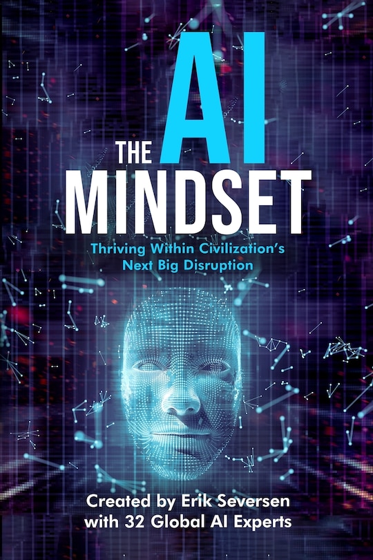 Front cover_The AI Mindset