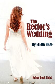 Front cover_The Rector's Wedding