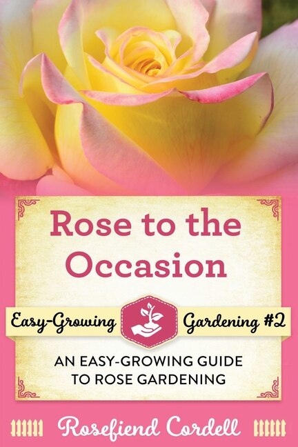 Front cover_Rose to the Occasion