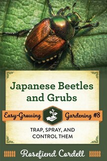 Front cover_Japanese Beetles and Grubs