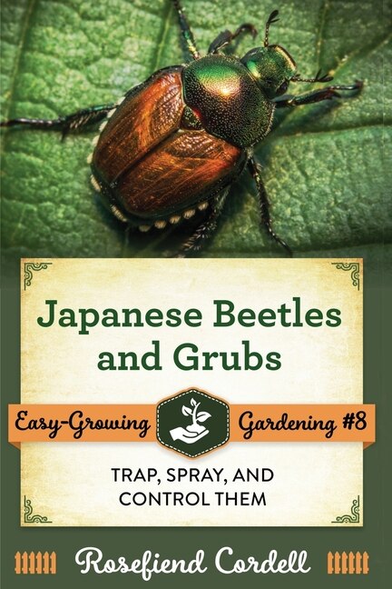 Front cover_Japanese Beetles and Grubs