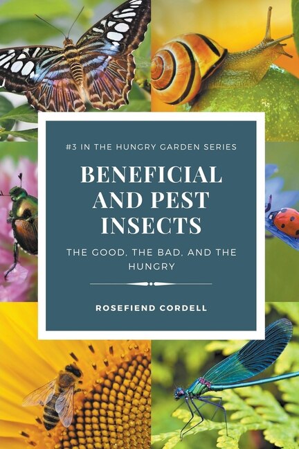 Front cover_Beneficial and Pest Insects