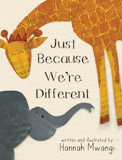 Front cover_Just Because We're Different
