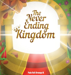 Couverture_The Never Ending Kingdom