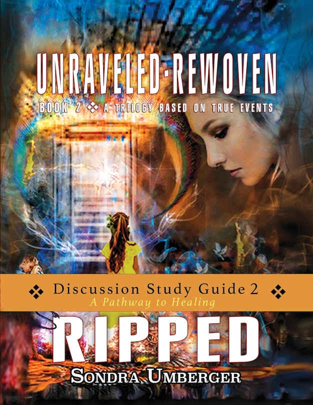 Front cover_Unraveled-Rewoven; Ripped Discussion Study Guide 2