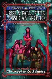 Couverture_Rise & Fall of the Obsidian Grotto