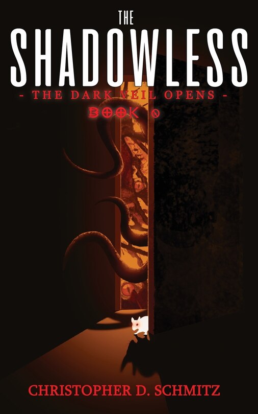 Front cover_The Dark Veil Opens