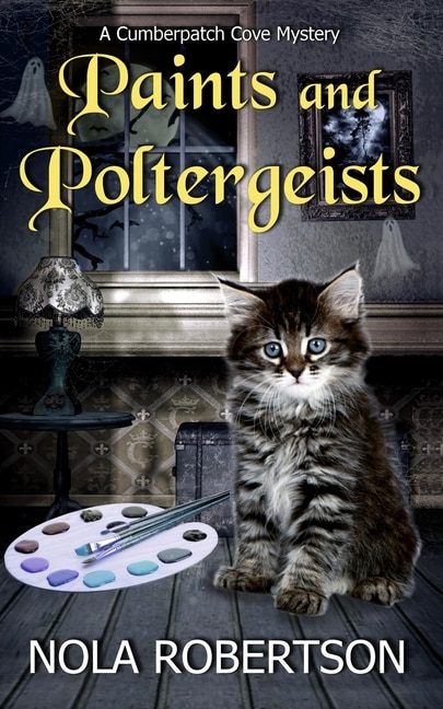 Paints and Poltergeists