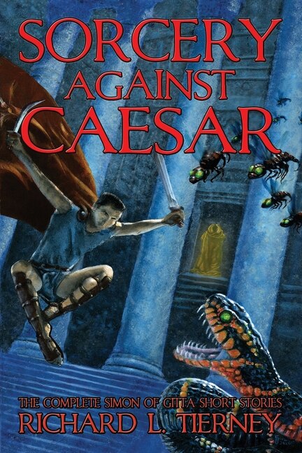 Front cover_Sorcery Against Caesar