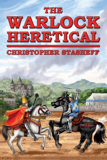 Front cover_The Warlock Heretical