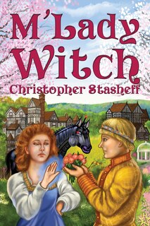 Front cover_M'Lady Witch
