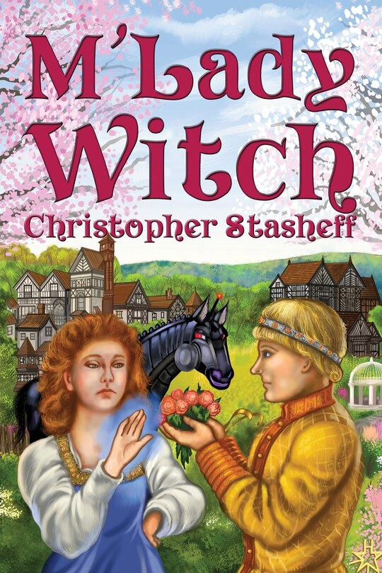 Front cover_M'Lady Witch