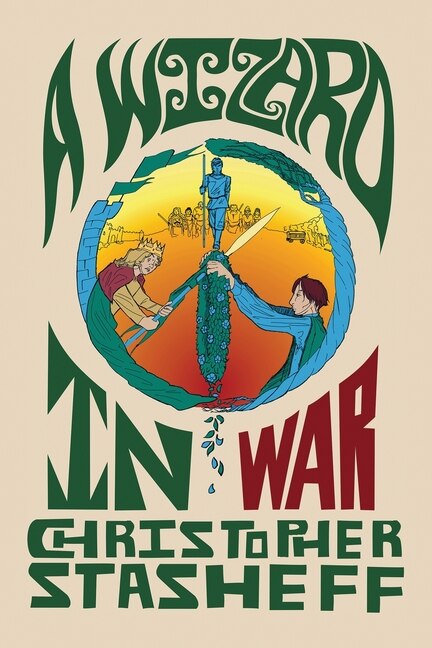 Front cover_A Wizard in War