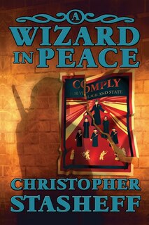 Front cover_A Wizard in Peace