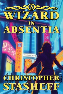 Front cover_A Wizard in Absentia