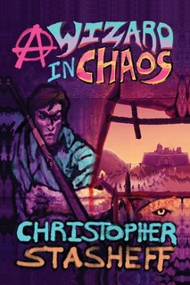 Front cover_A Wizard in Chaos
