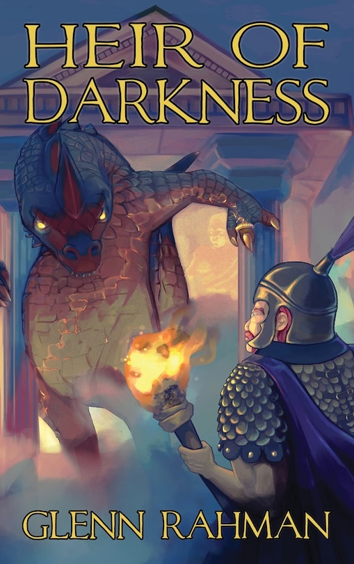 Front cover_Heir of Darkness