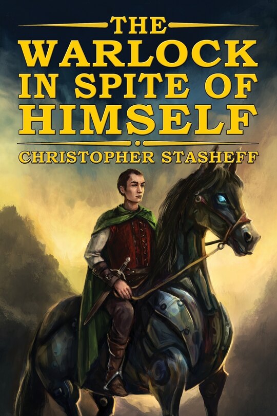 Couverture_The Warlock in Spite of Himself