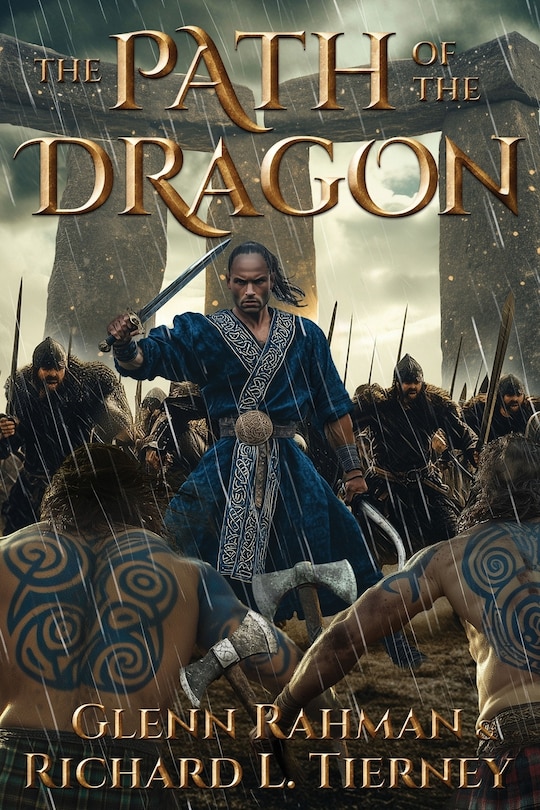 Front cover_The Path of the Dragon