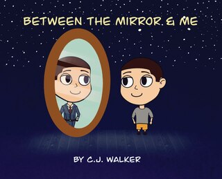 Couverture_Between the Mirror and Me