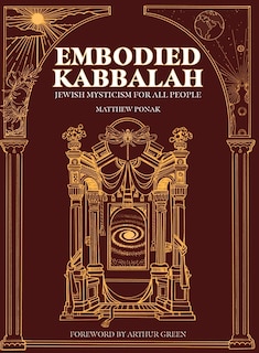 Couverture_Embodied Kabbalah