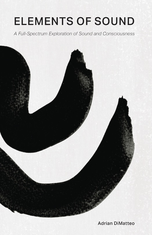 Front cover_Elements of Sound
