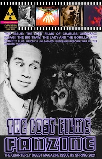 Couverture_The Lost Films Fanzine #5