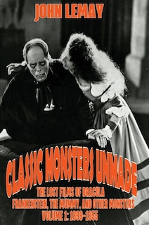 Couverture_Classic Monsters Unmade
