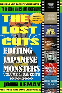 Couverture_The Big Book of Japanese Giant Monster Movies