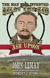 Front cover_The Man Who Invented Billy the Kid