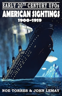 Couverture_Early 20th Century UFOs