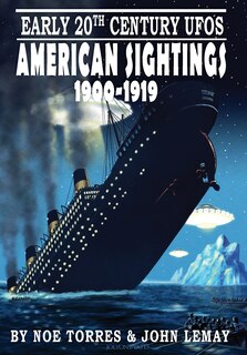 Front cover_Early 20th Century UFOs