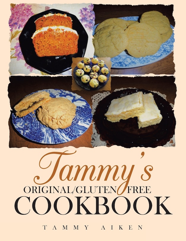 Couverture_Tammy's Original/Gluten Free Cookbook
